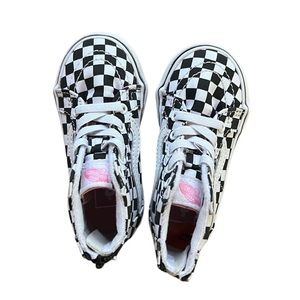 Toddler Vans